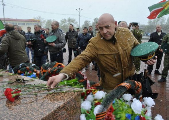 В Карпинске традиционно отметят День пограничника