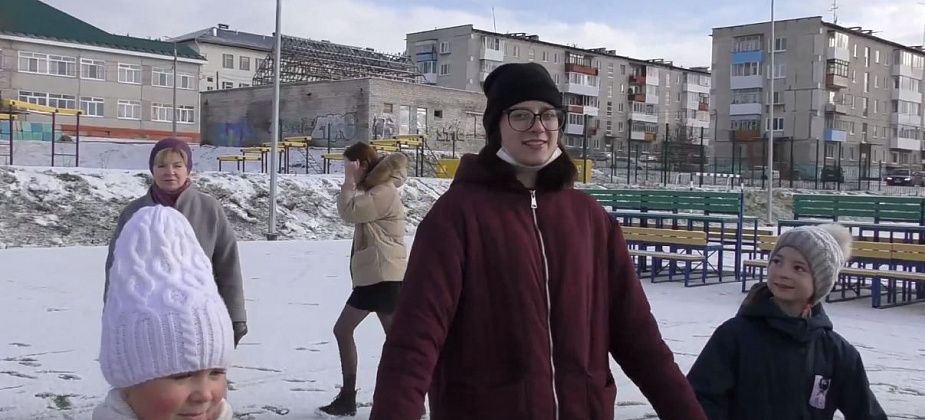 В Карпинске состоялся городской конкурс будущих вожатых