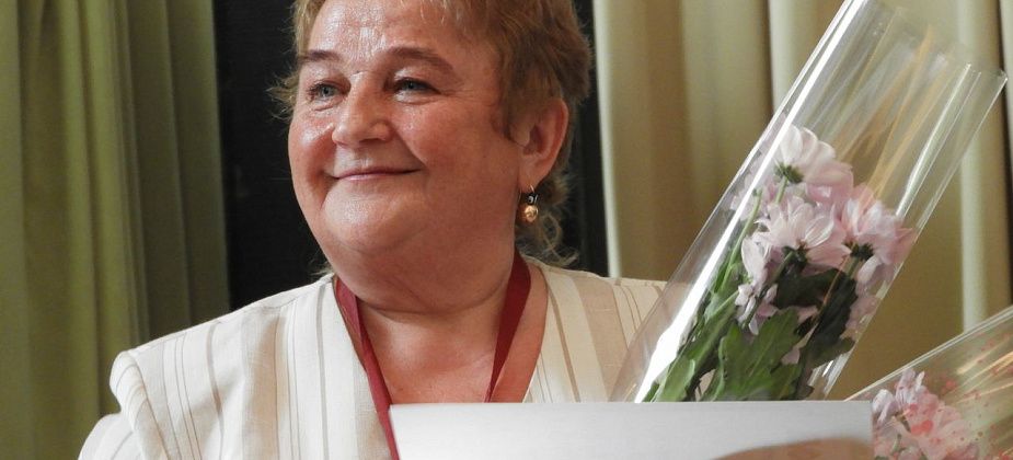 В Карпинске выбрали "Супербабушку"