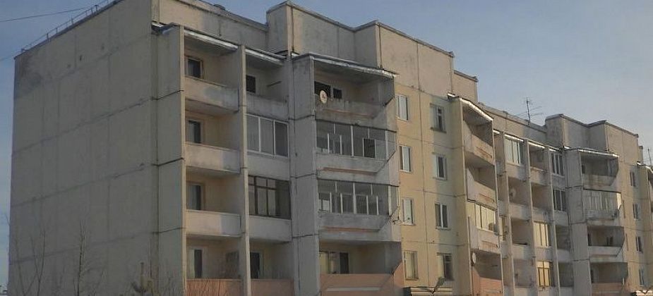 «Военный дом» на Советской на две недели останется без горячей воды