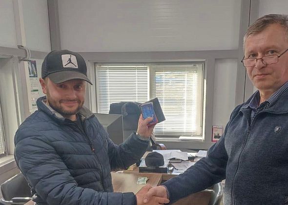В Карпинске был утерян кошелек с паспортом и впоследствии был найден на мусоросортировочном заводе