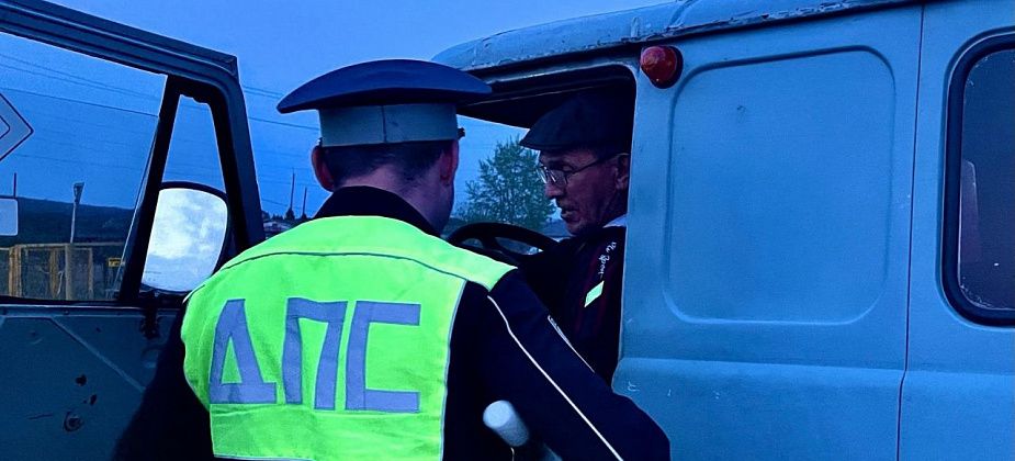 За три дня сотрудники ГИБДД поймали шестерых пьяных водителей