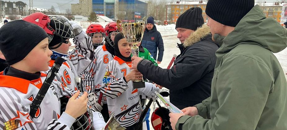 Первые взяли сезон: молодой «Спутник» стал победителем областного первенства