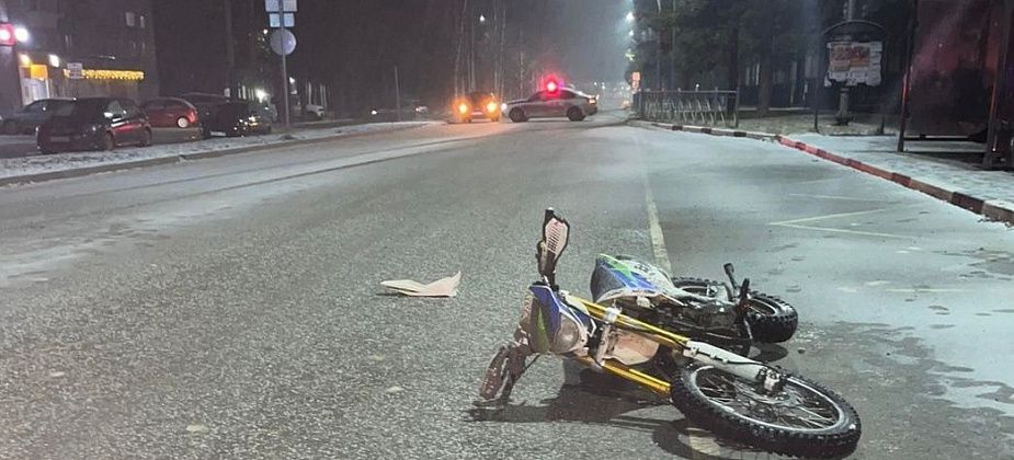 В больнице Краснотурьинска рассказали о состоянии жительницы Карпинска, которую сбил питбайк