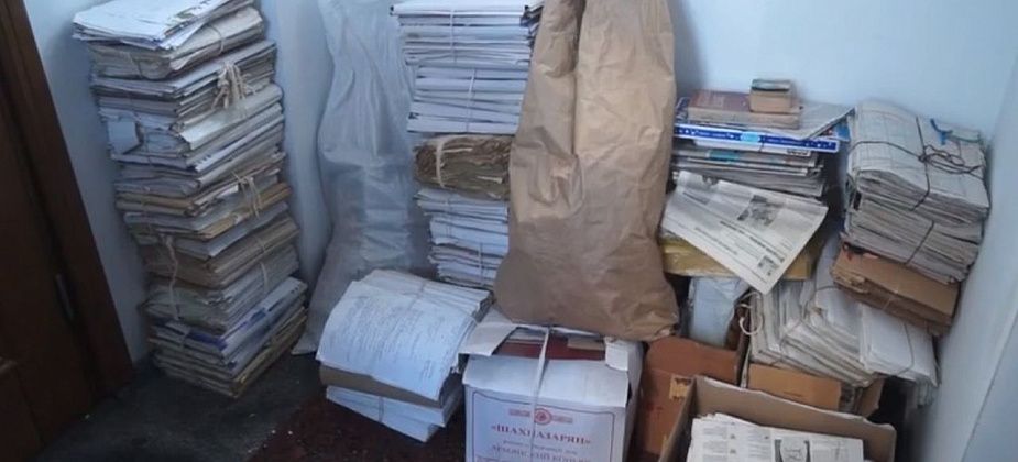 В Карпинске начинается акция “Сдай макулатуру – спаси дерево” 