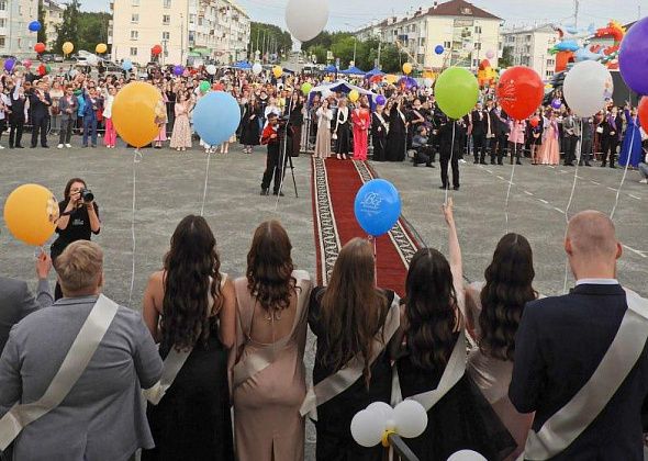 Завтра на центральной площади пройдут общегородской выпускной и День молодежи