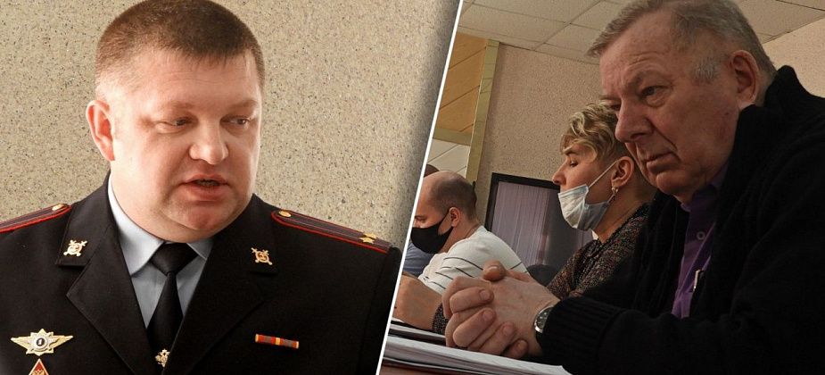 Юхно высказал начальнику полиции возмущение из-за несостоявшейся протестной акции коммунистов