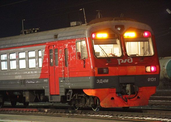Транспортная прокуратура закончила проверку по факту схода с рельсов поезда Екатеринбург-Карпинск