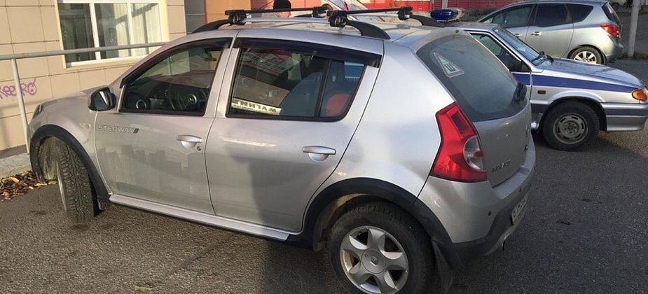 ГИБДД ищет очевидцев аварии