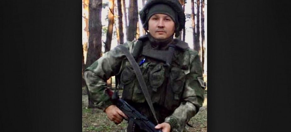 В ходе СВО погиб карпинец Фарат Габдулхаков