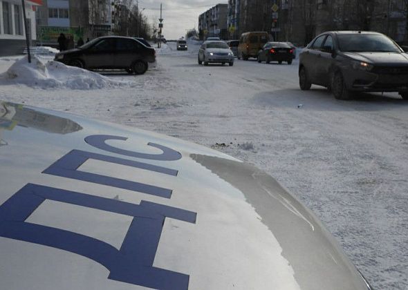 В новогодние праздники ГИБДД дежурит на дорогах в усиленном режиме