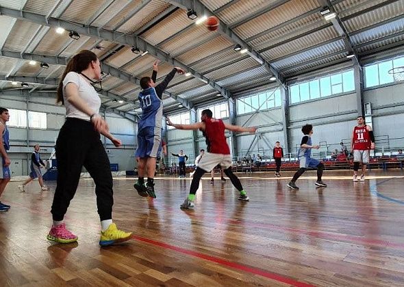 В Карпинске пройдет турнир по баскетболу, посвященный Виктору Дрееру