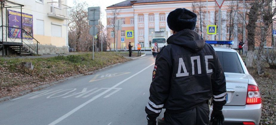 Трое водителей грузовиков попались на нарушениях