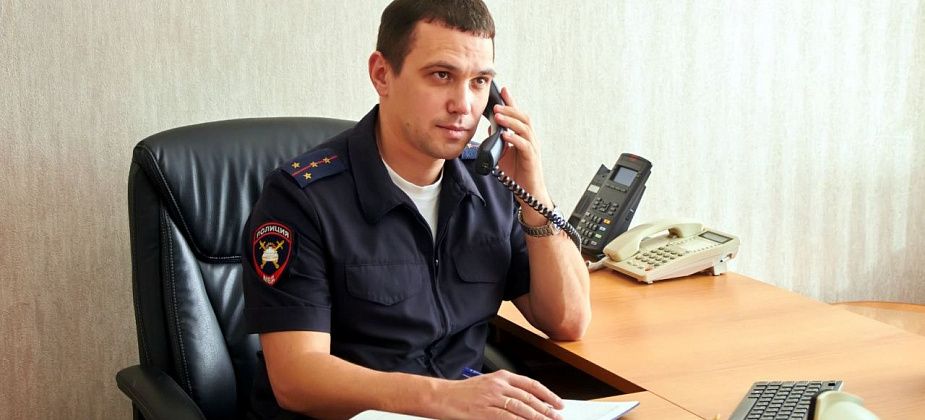 Новым начальником межмуниципального отдела ГАИ назначен Алексей Иванов