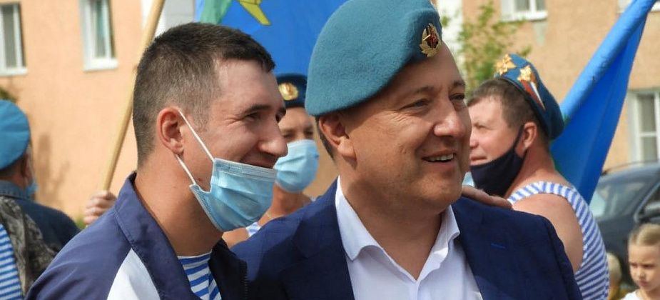 Как в Карпинске отметят День ВДВ