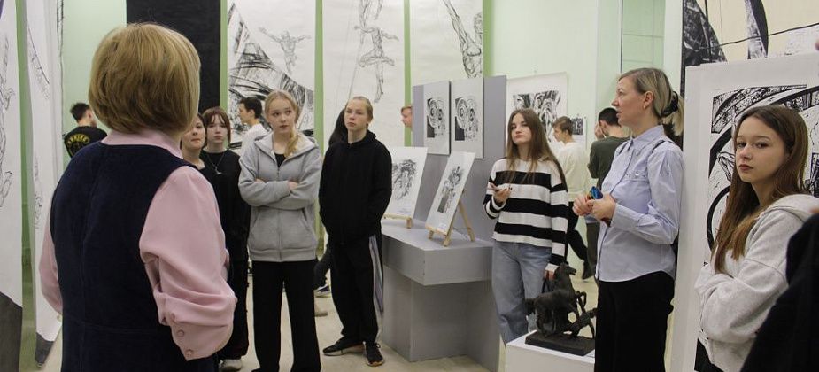 Карпинский музей приглашает горожан на «Ночь искусств»