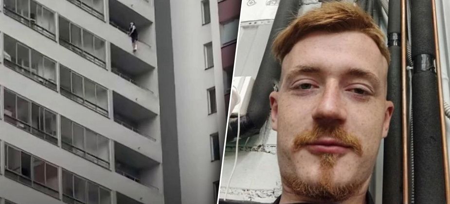 Молодой карпинец погиб в Екатеринбурге. Он сорвался с 13-го этажа