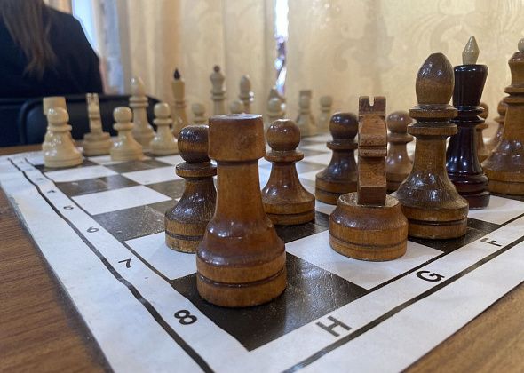 В День города прошел блицтурнир по шахматам
