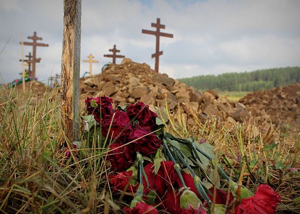 На благоустройство кладбища заложено почти 900 тысяч рублей. На что пойдут деньги