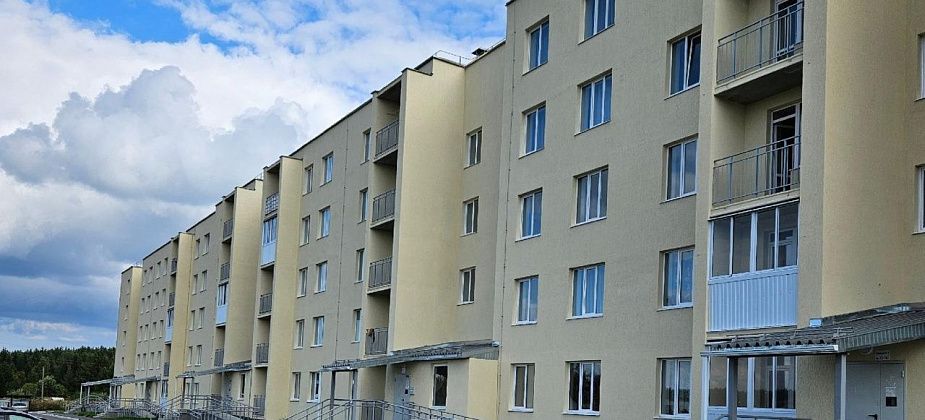 Жители новостройки по Серова благодарят Вервейна и его заместителя за решение коммунальных проблем