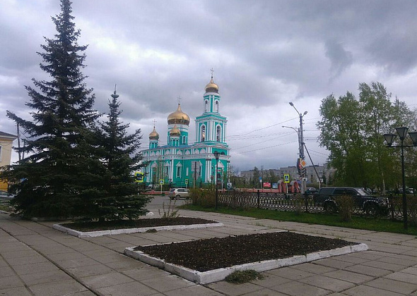 Сайт Кранотурьинского собора Максима Исповедника атаковали. Теперь он «продает наркотики»