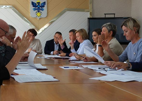 Назначена дата первого в этом году заседания городской Думы