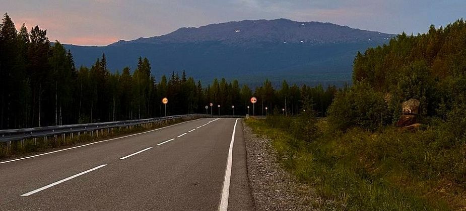 В ГАИ опровергли информацию о появлении камер контроля скорости на кытлымской трассе