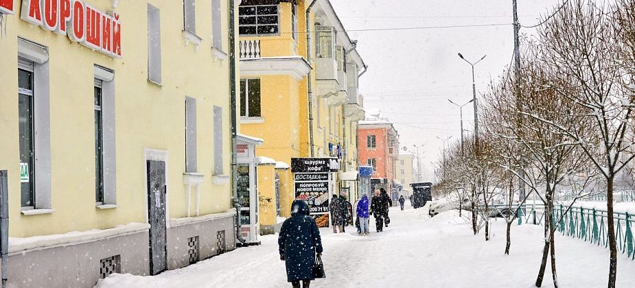 Гидрометцентр прогнозирует снегопады и похолодание на севере Свердловской области