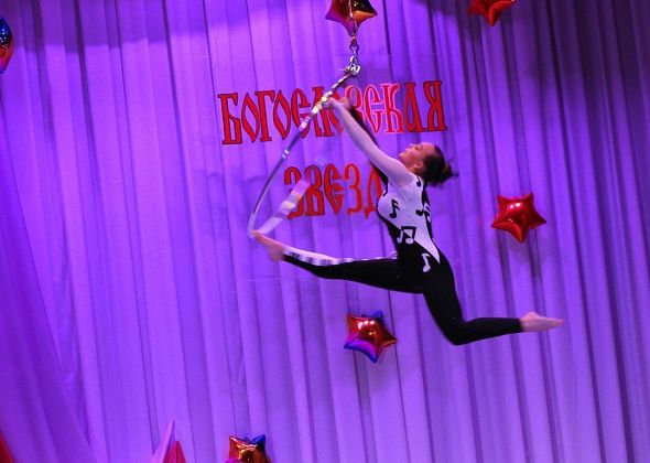 В эту субботу в ГДК состоится 23-й фестиваль детского творчества «Богословская звезда»