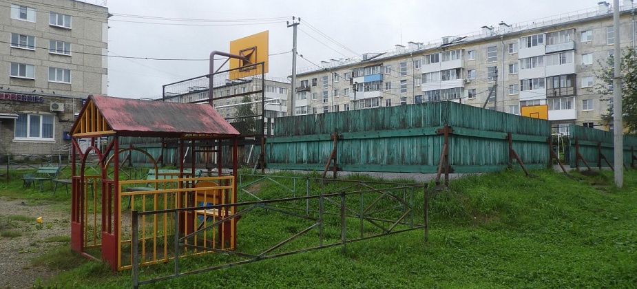 Ремонт баскетбольного корта по Лермонтова обойдется на 100 тысяч дешевле, чем планировалось