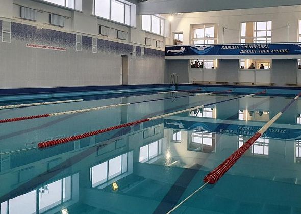 В Карпинске пройдет чемпионат и первенство по плаванию среди детей и взрослых