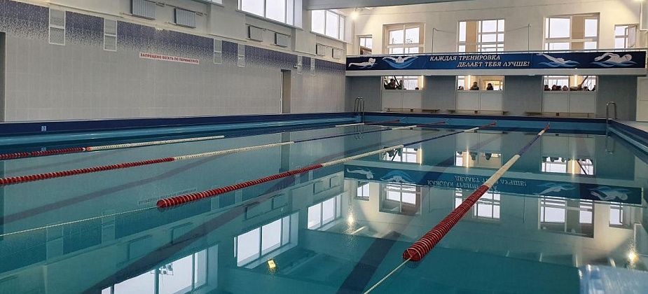 В Карпинске пройдет чемпионат и первенство по плаванию среди детей и взрослых