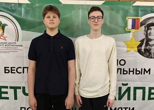 Карпинцы заняли призовые места на соревнованиях по БПЛА и представят наш город на областном уровне