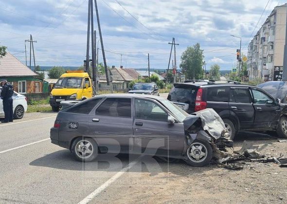 Против виновника ДТП на Некрасова возбуждено уголовное дело
