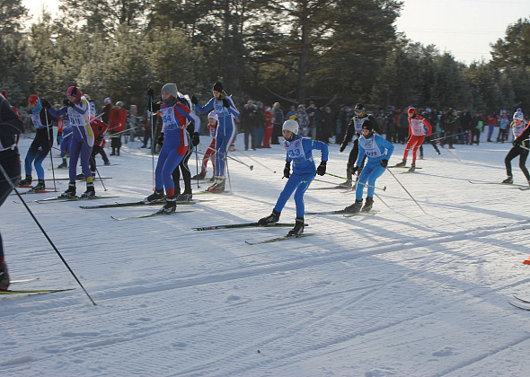 Пройдут открытые окружные соревновании по лыжным гонкам