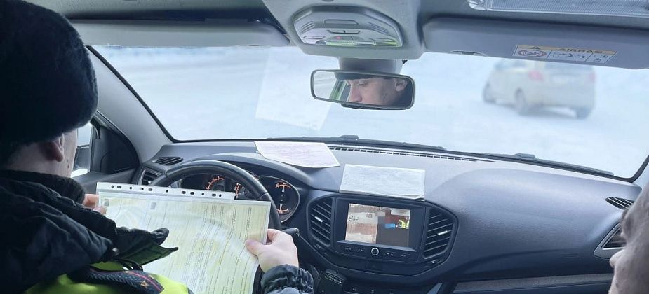 Сотрудники ГАИ поделились результатами поисков пьяных водителей
