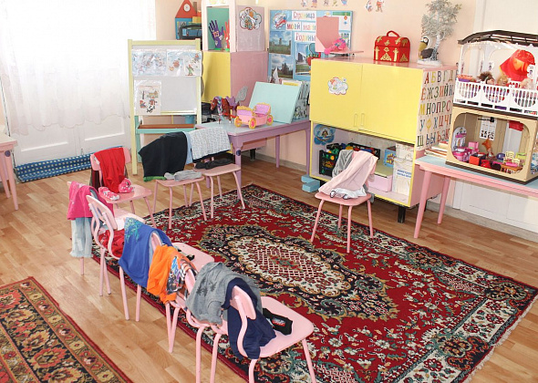 В Карпинске подорожает плата за детский сад