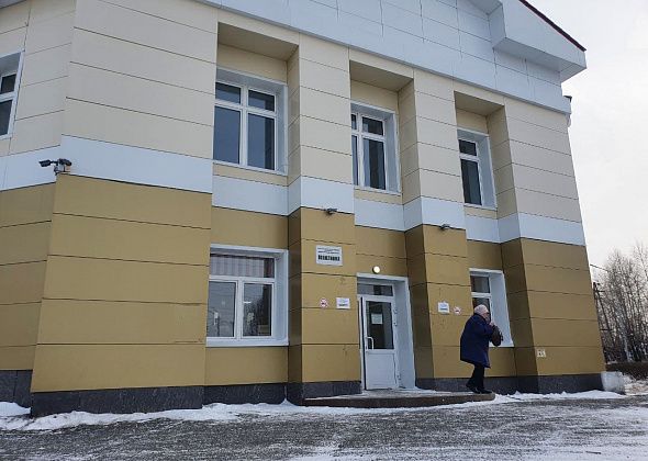 В Карпинской ЦГБ планируется провести ремонт второго этажа поликлиники