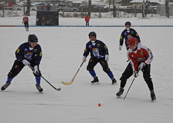 В эти выходные хоккеисты «Спутника» будут играть в Богдановиче