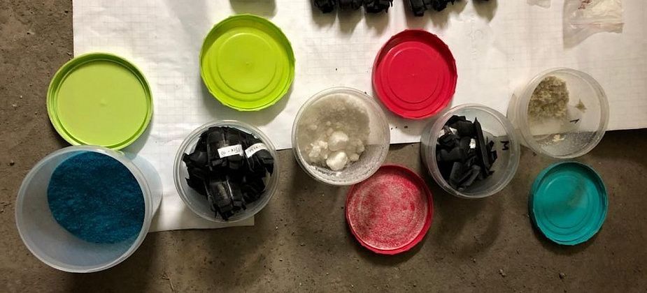 В Серове задержан крупный наркобарыга. Изъята рекордная партия «синтетики» – около 2 килограмм