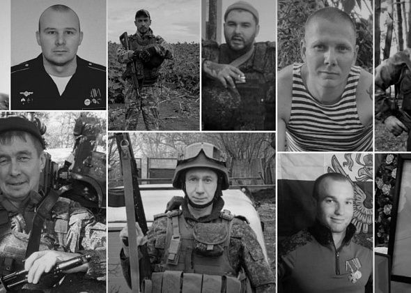 За четыре года СВО в Карпинске похоронили 74-х участников спецоперации