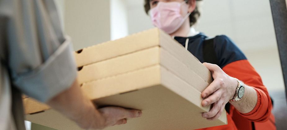 Доставка на дом в Карпинске