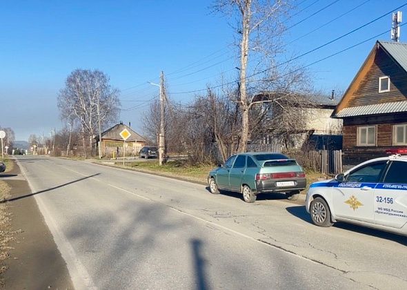 За четыре дня сотрудники ГАИ зафиксировали почти 80 нарушений