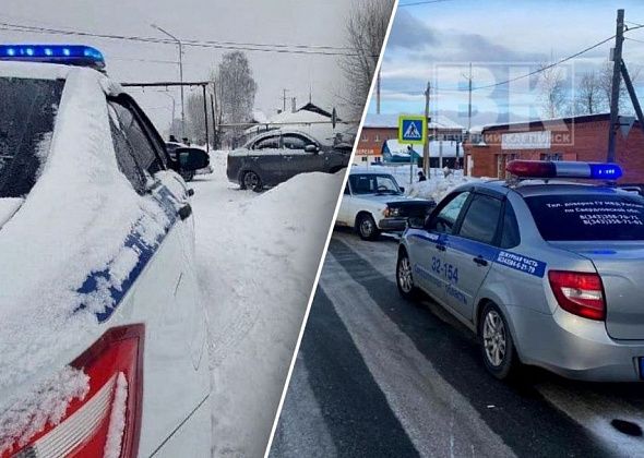 На местах ДТП проведены профилактические рейды 