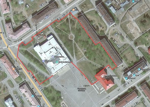 Благоустройство центральной площади стартует уже на этой неделе