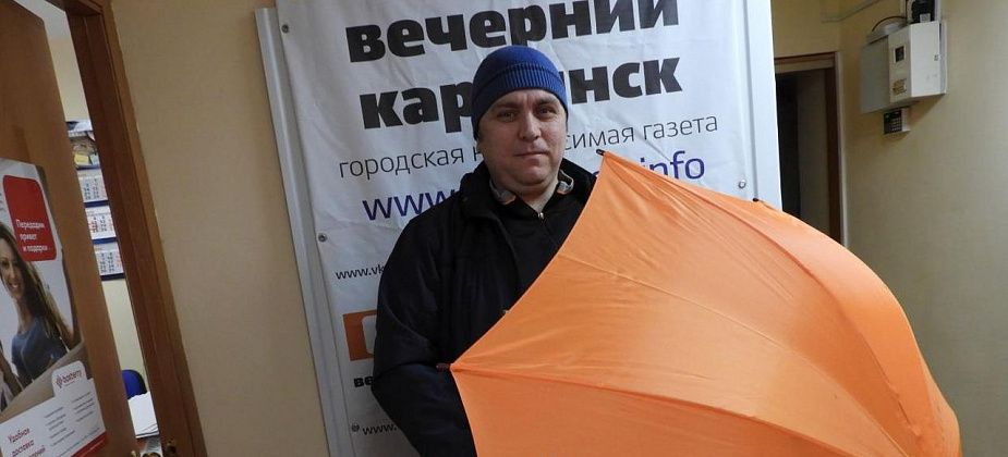 "Выбирай-ка!" дарит оранжевое настроение. Нам 12 лет!