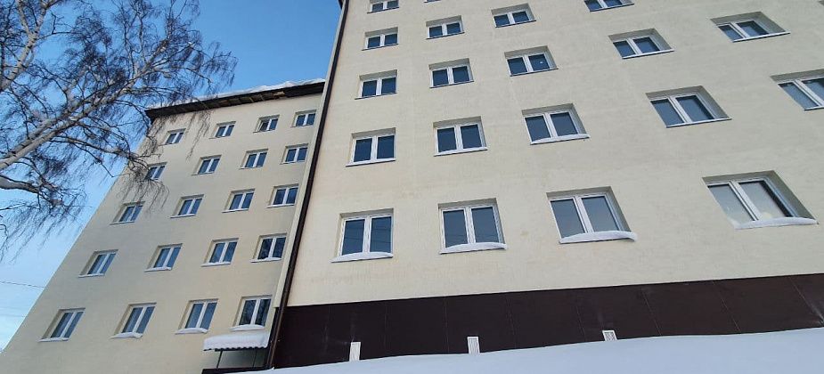 Некоторые подробности ЧП в новостройке по Луначарского
