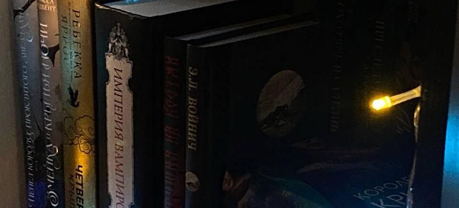 Карпинская библиотека предлагает горожанам подарить учреждению книги