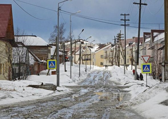 Больше 100 млн на улицу. Скоро в Карпинске начнется большой ремонт улицы 8 Марта