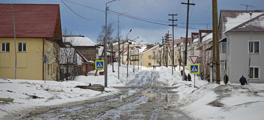 Больше 100 млн на улицу. Скоро в Карпинске начнется большой ремонт улицы 8 Марта